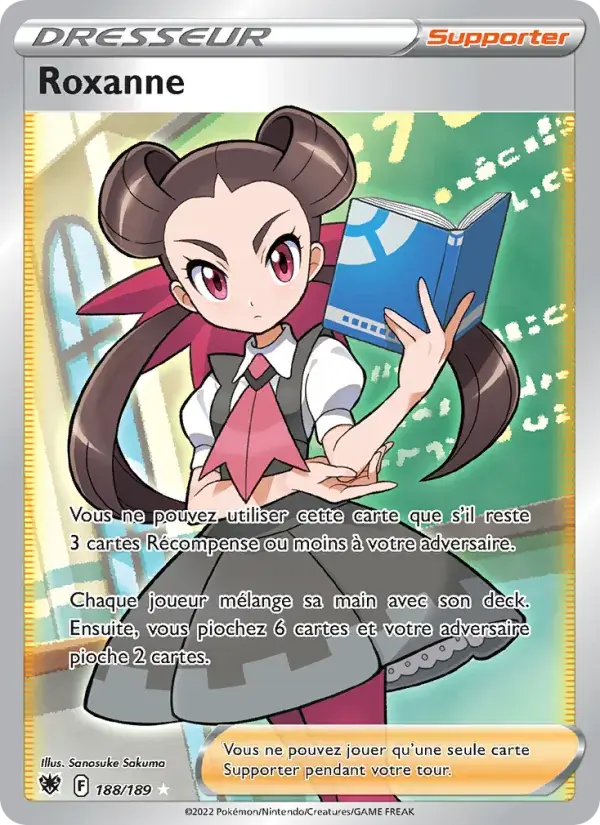 Roxanne - 188/216 - Astres Radieux