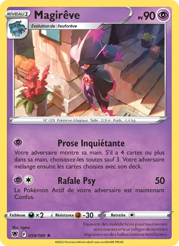 Magirêve - 059/216 - Astres Radieux