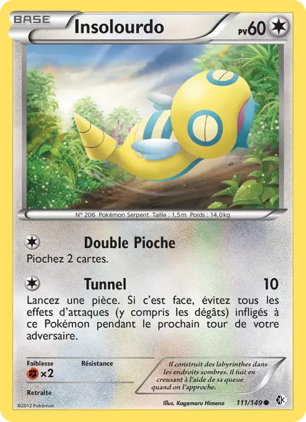 Insolourdo - 111/153 - Frontières Franchies