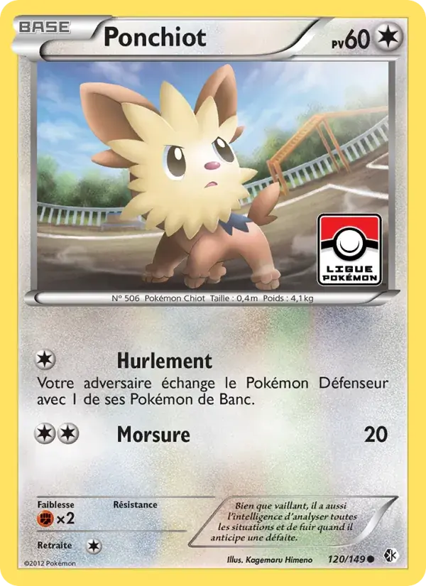 Ponchiot - 120/153 - Frontières Franchies