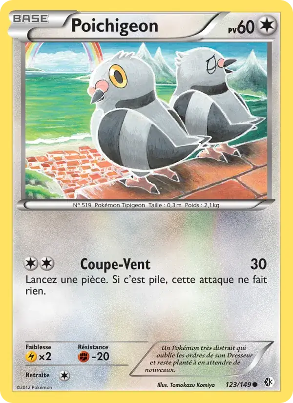 Poichigeon - 123/153 - Frontières Franchies