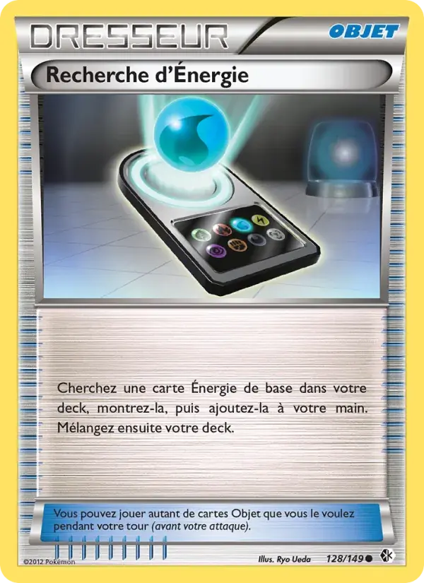Recherche d’Énergie - 128/153 - Frontières Franchies