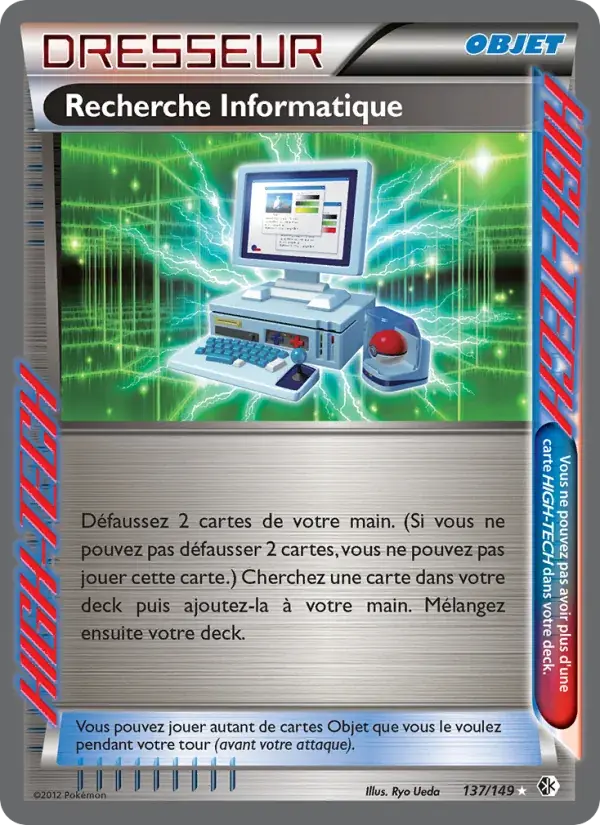 Recherche Informatique - 137/153 - Frontières Franchies