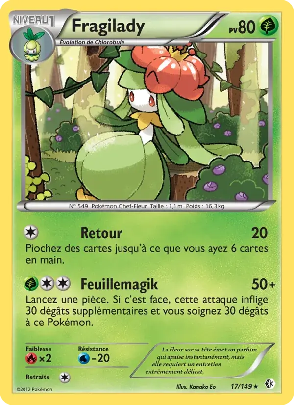Fragilady - 17/153 - Frontières Franchies