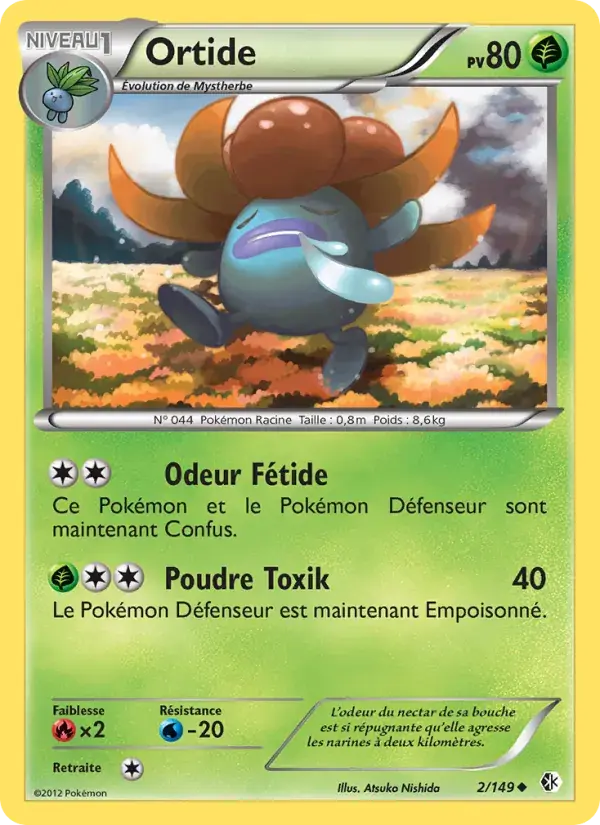 Ortide - 2/153 - Frontières Franchies