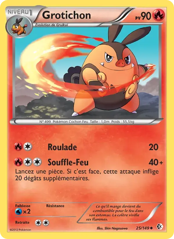 Grotichon - 25/153 - Frontières Franchies