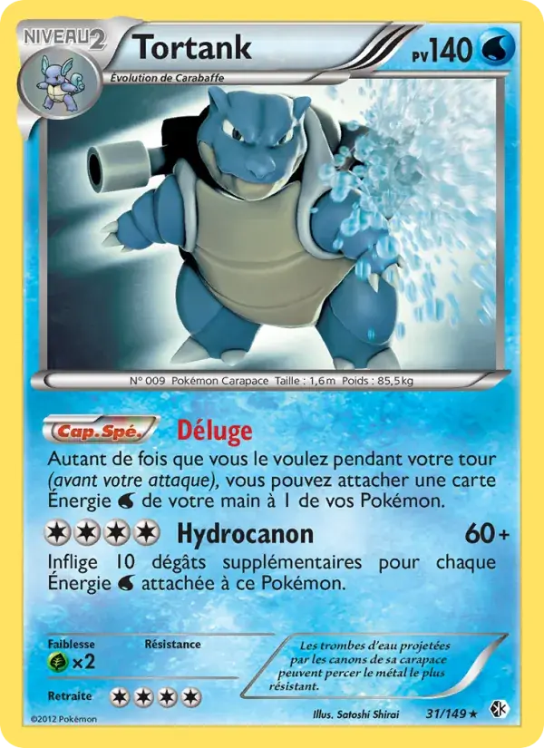 Tortank - 31/153 - Frontières Franchies