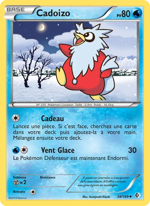Cadoizo - 38/153 - Frontières Franchies
