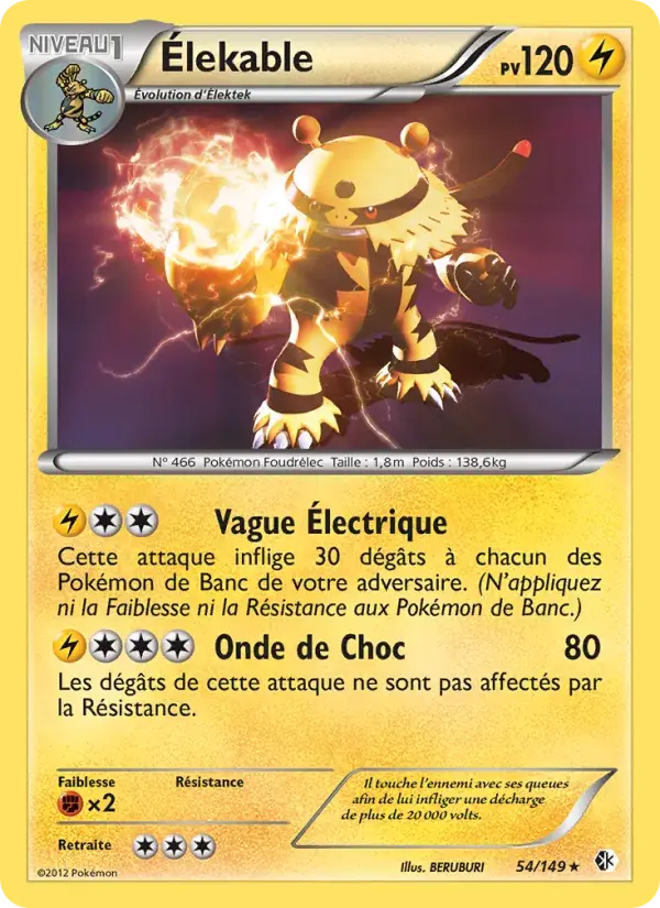 Élekable - 54/153 - Frontières Franchies
