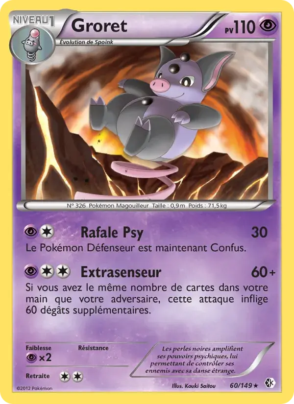 Groret - 60/153 - Frontières Franchies