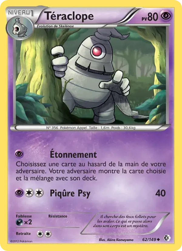 Téraclope - 62/153 - Frontières Franchies