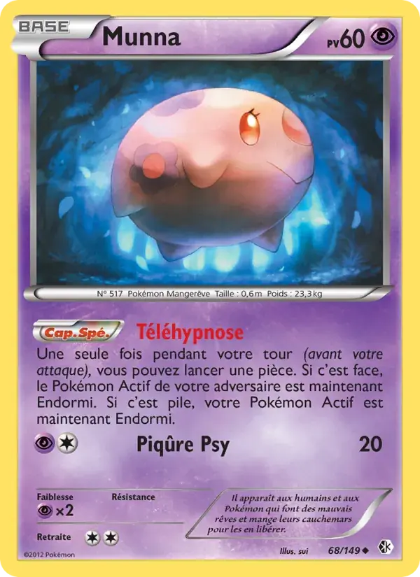 Munna - 68/153 - Frontières Franchies
