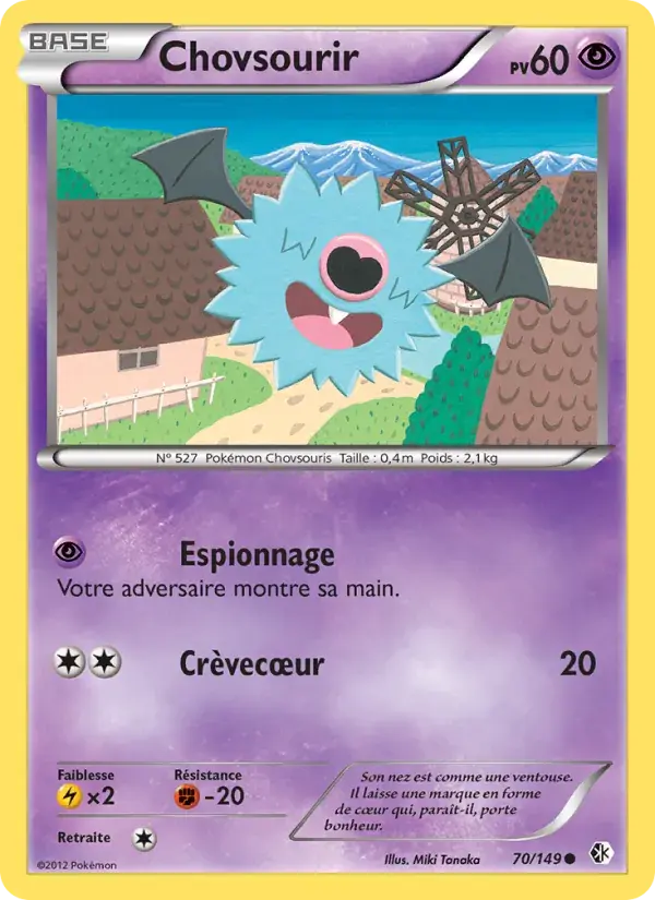Chovsourir - 70/153 - Frontières Franchies