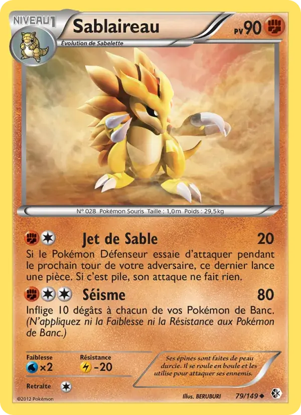 Sablaireau - 79/153 - Frontières Franchies