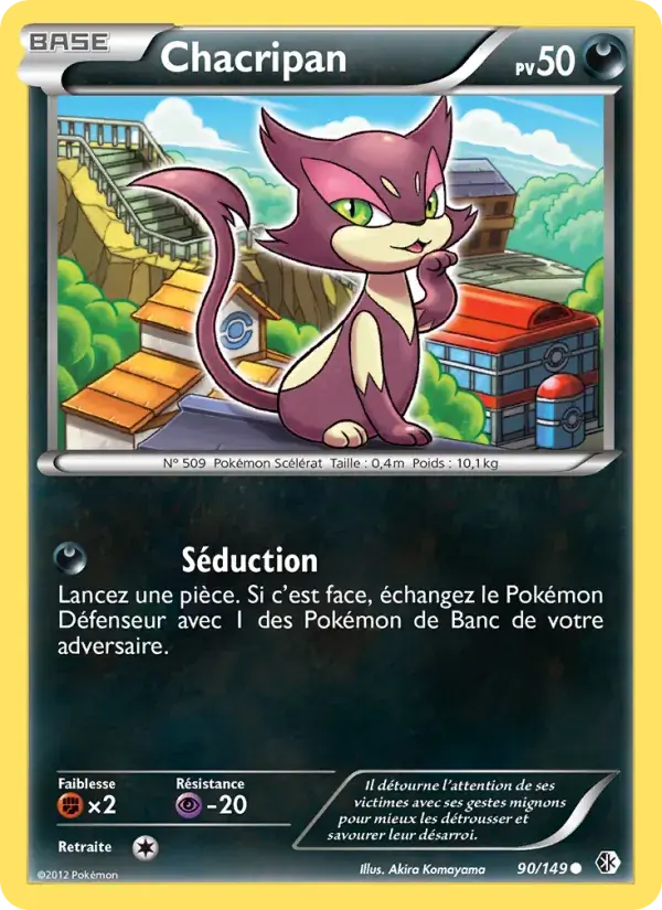 Chacripan - 90/153 - Frontières Franchies