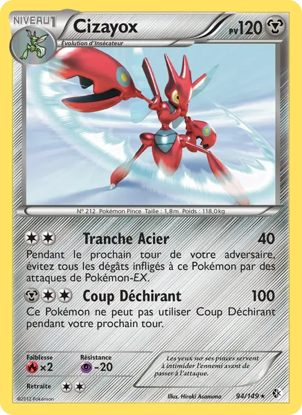 Cizayox - 94/153 - Frontières Franchies