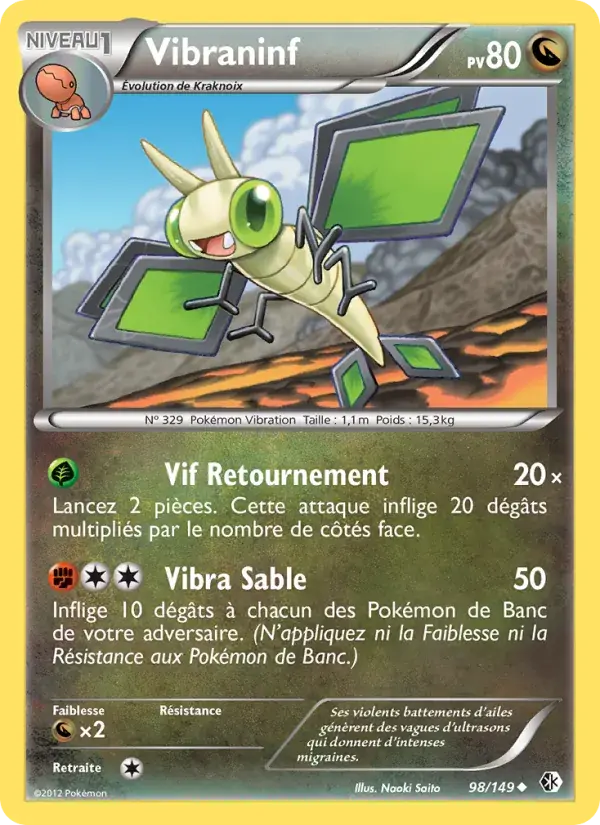 Vibraninf - 98/153 - Frontières Franchies