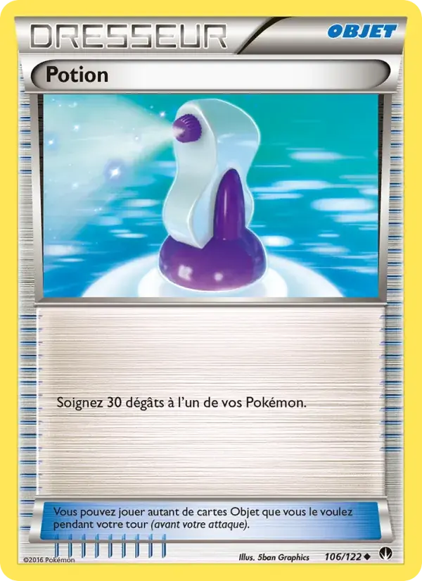 Potion - 106/126 - Rupture Turbo