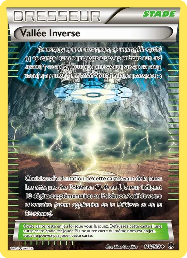 Vallée Inverse - 110/126 - Rupture Turbo
