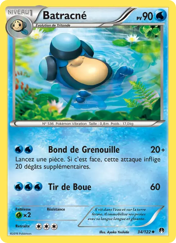 Batracné - 34/126 - Rupture Turbo