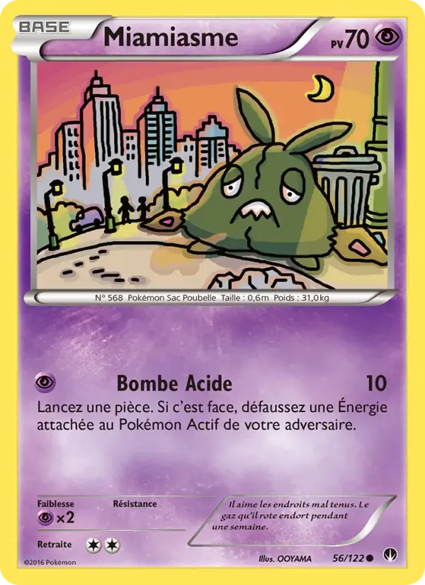 Miamiasme - 56/126 - Rupture Turbo