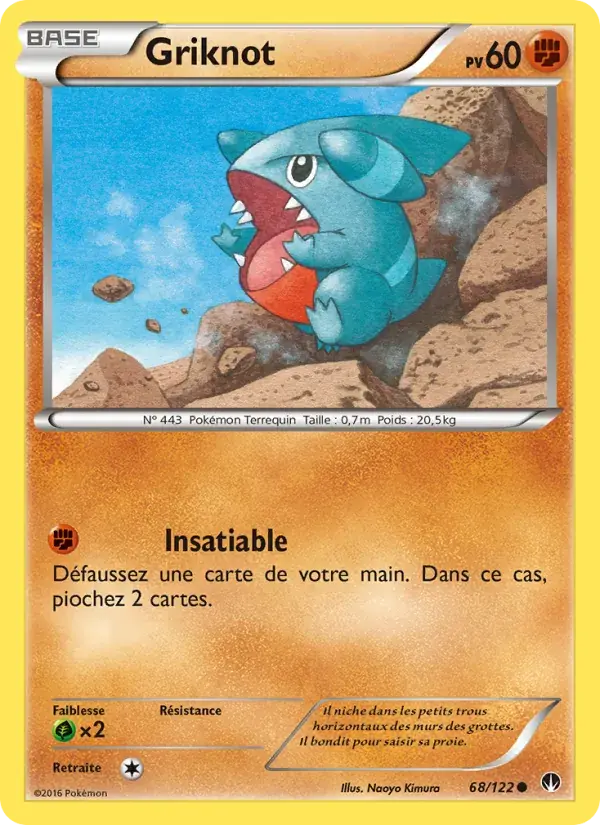 Griknot - 68/126 - Rupture Turbo