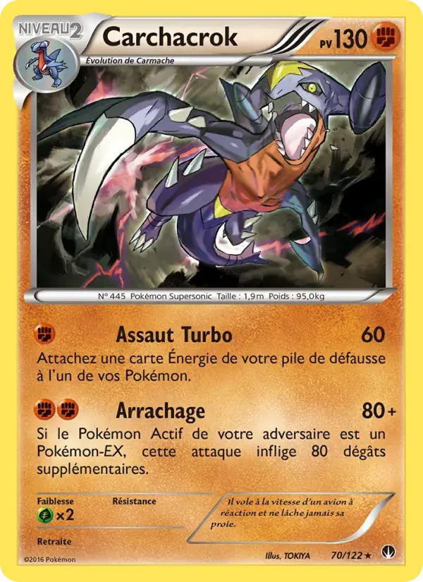 Carchacrok - 70/126 - Rupture Turbo