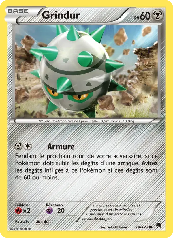 Grindur - 79/126 - Rupture Turbo