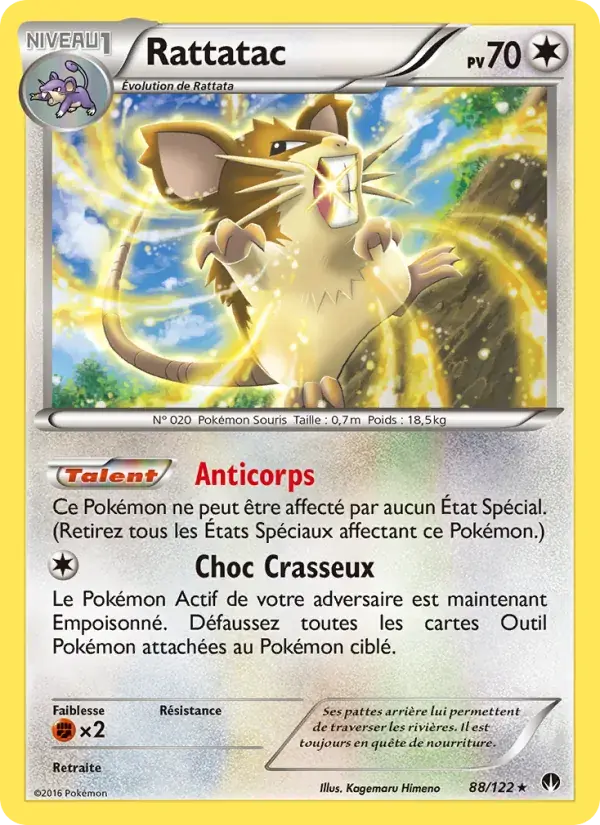 Rattatac - 88/126 - Rupture Turbo