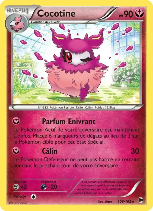 Cocotine - 106/165 - Impulsion Turbo