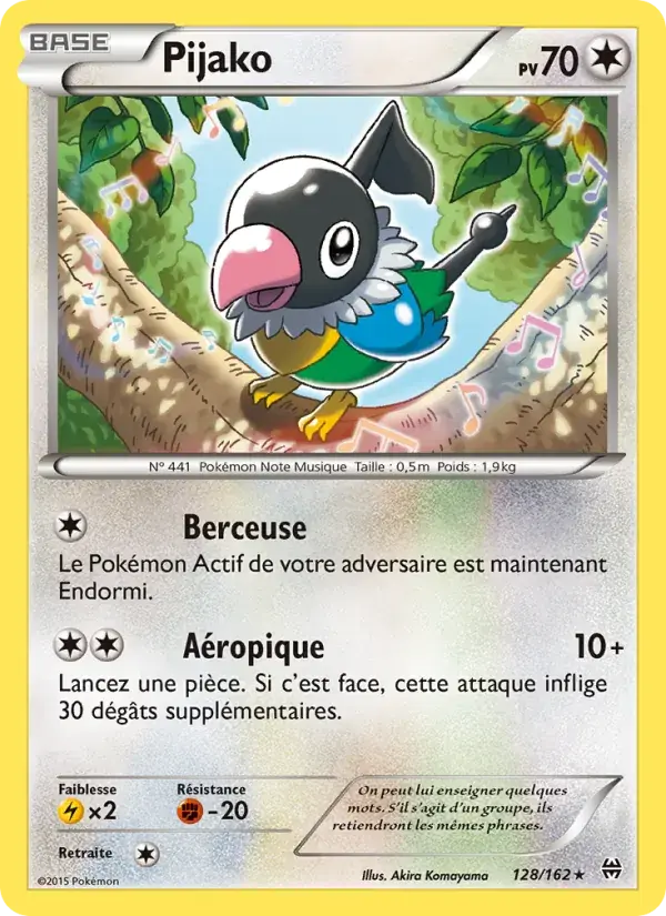 Pijako - 128/165 - Impulsion Turbo