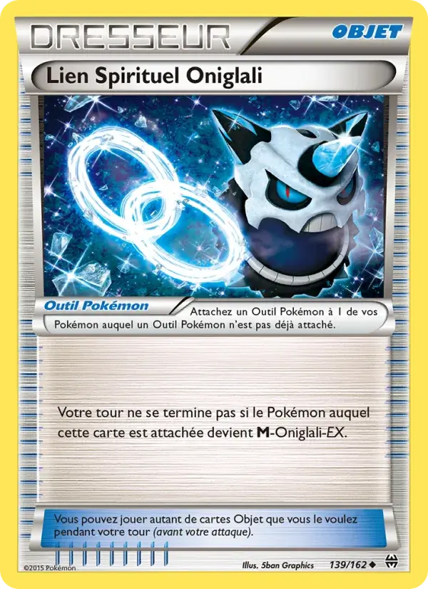 Lien Spirituel Oniglali - 139/165 - Impulsion Turbo