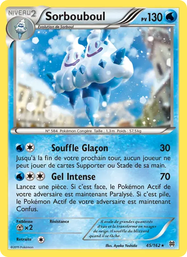 Sorbouboul - 45/165 - Impulsion Turbo