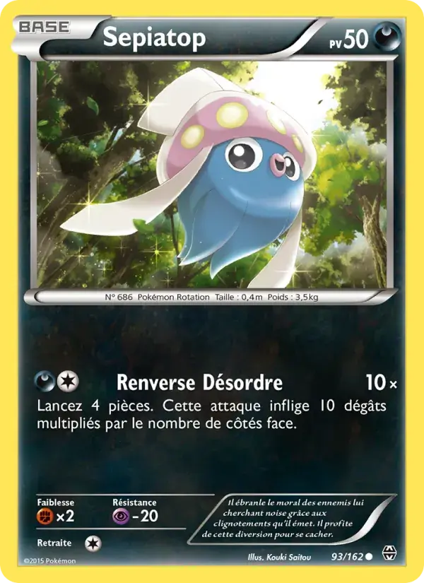 Sepiatop - 93/165 - Impulsion Turbo