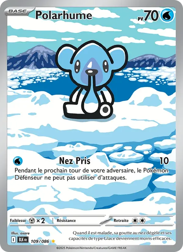 Polarhume - 109/172 - Foudre Noire