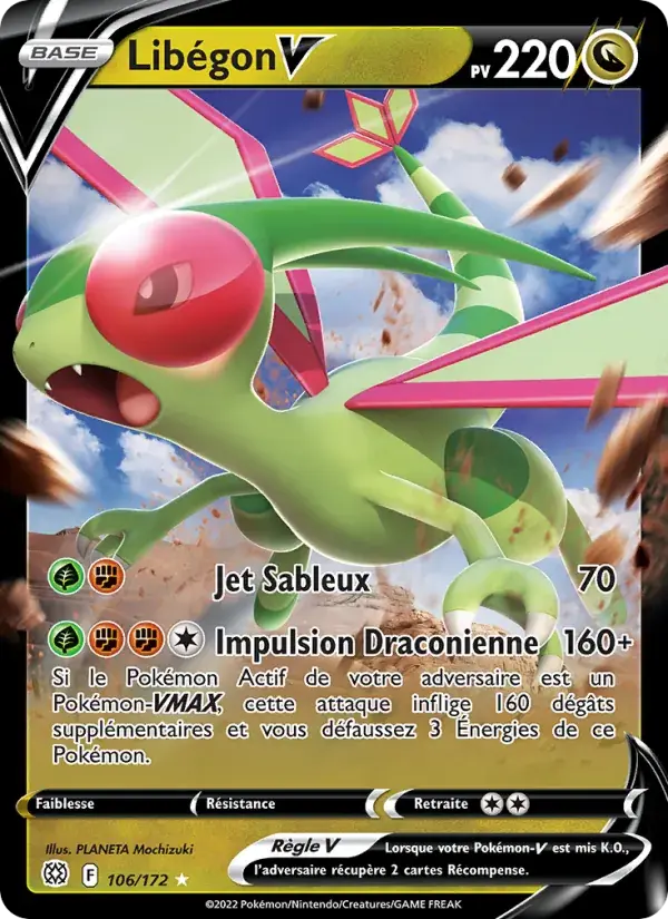 Libégon V - 106/186 - Stars Étincelantes