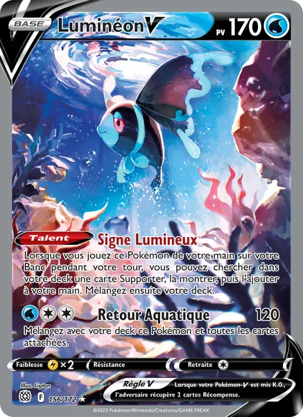 Luminéon V - 156/186 - Stars Étincelantes
