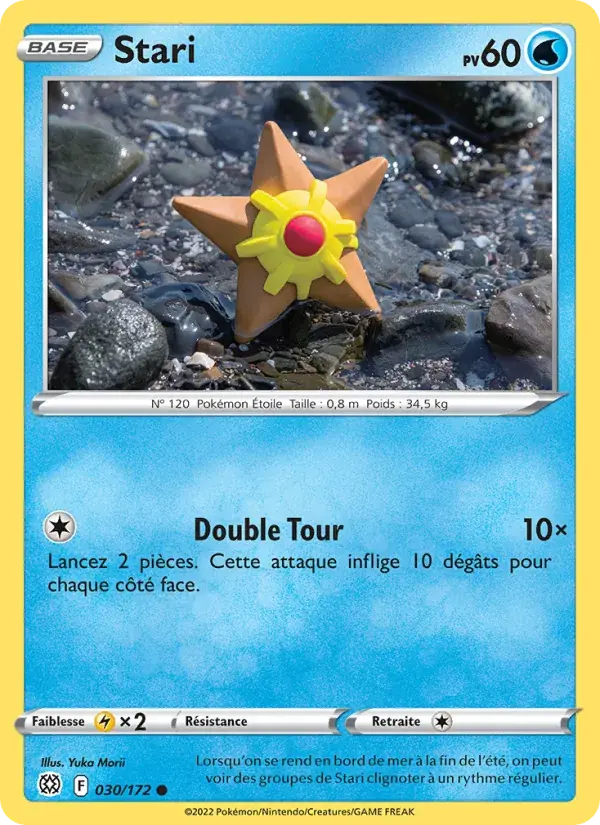 Stari - 030/186 - Stars Étincelantes