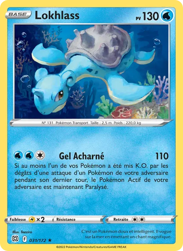 Lokhlass - 031/186 - Stars Étincelantes