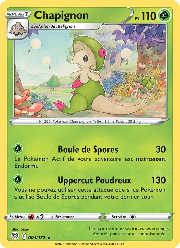 Chapignon - 004/186 - Stars Étincelantes