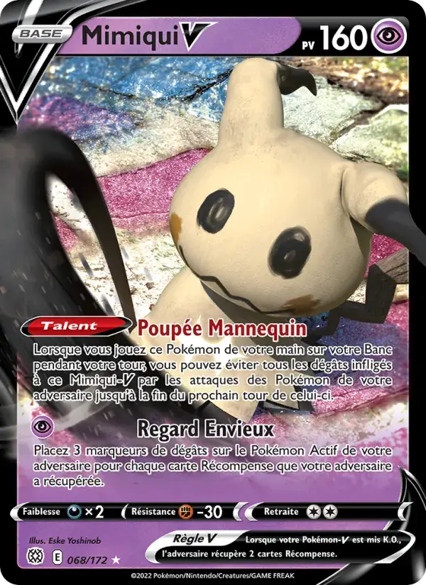 Mimiqui V - 068/186 - Stars Étincelantes