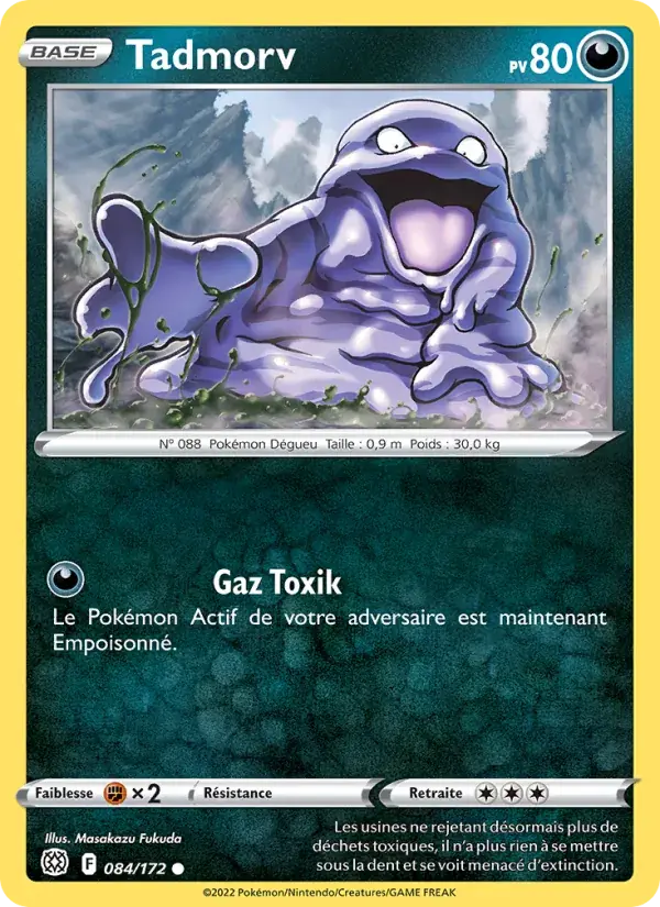 Tadmorv - 084/186 - Stars Étincelantes
