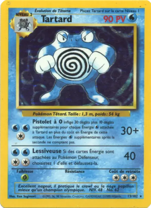 Tartard - 13/102 - Set de Base