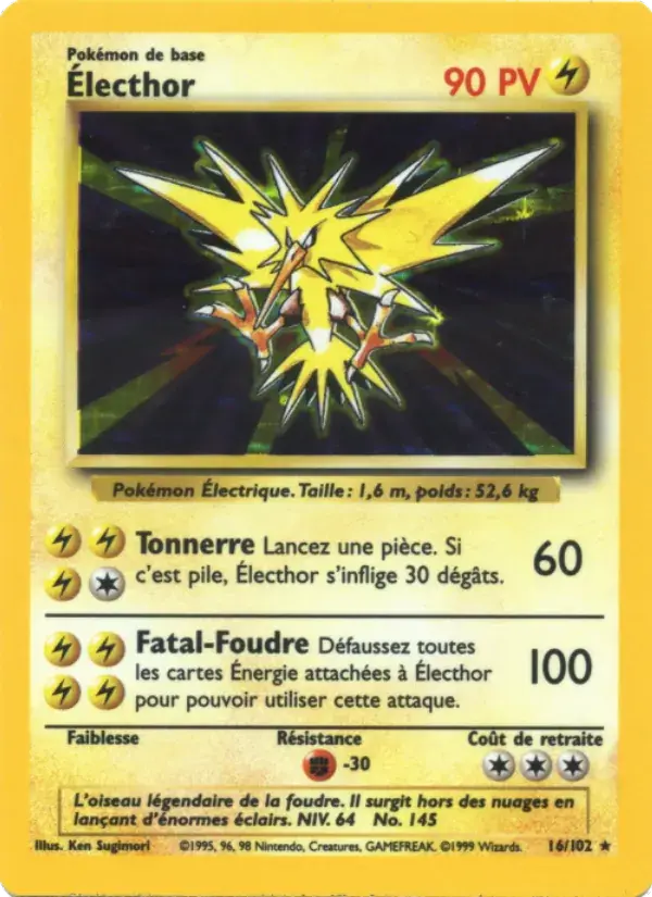 Électhor - 16/102 - Set de Base