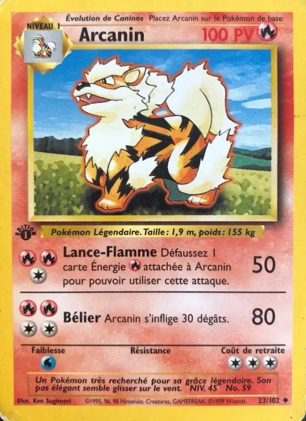 Arcanin - 23/102 - Set de Base