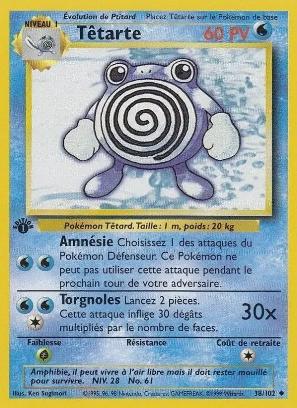 Têtarte - 38/102 - Set de Base