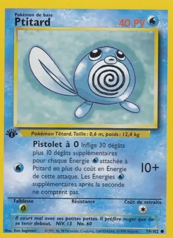 Ptitard - 59/102 - Set de Base
