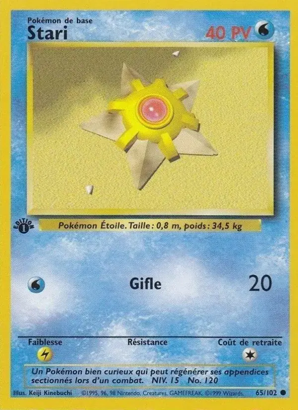 Stari - 65/102 - Set de Base