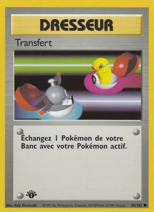 Transfert - 95/102 - Set de Base