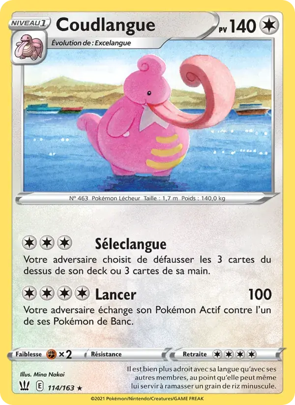 Coudlangue - 114/183 - Styles de combat